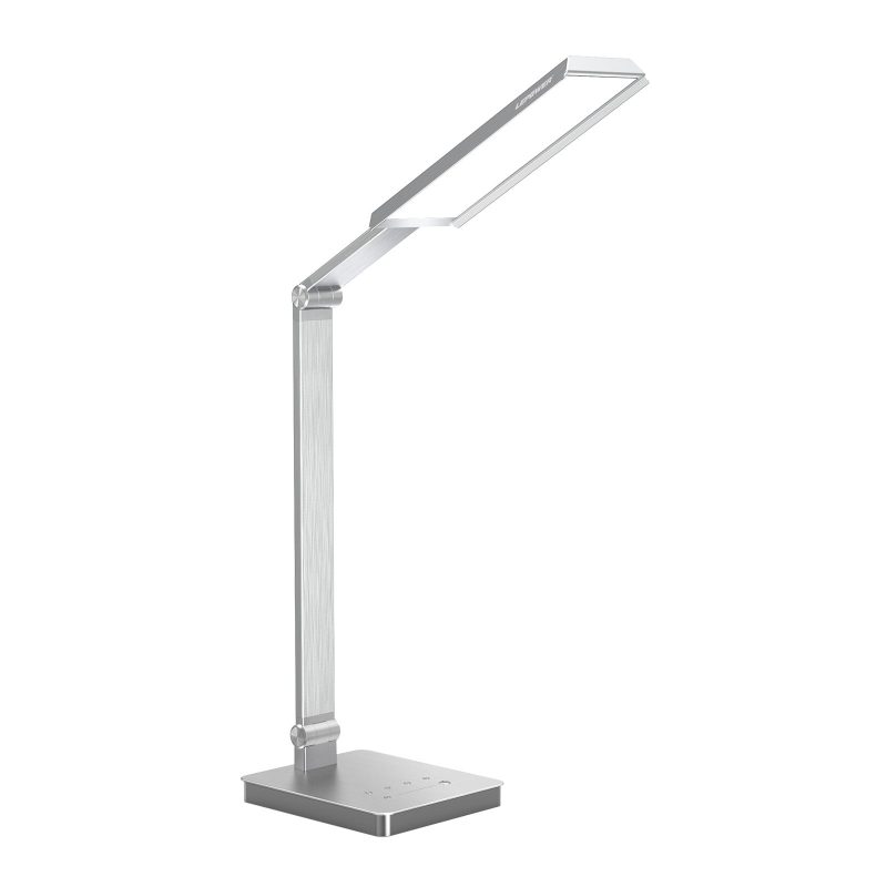 900LM LED Desk Lamp Touch Control with Adjustable Arms